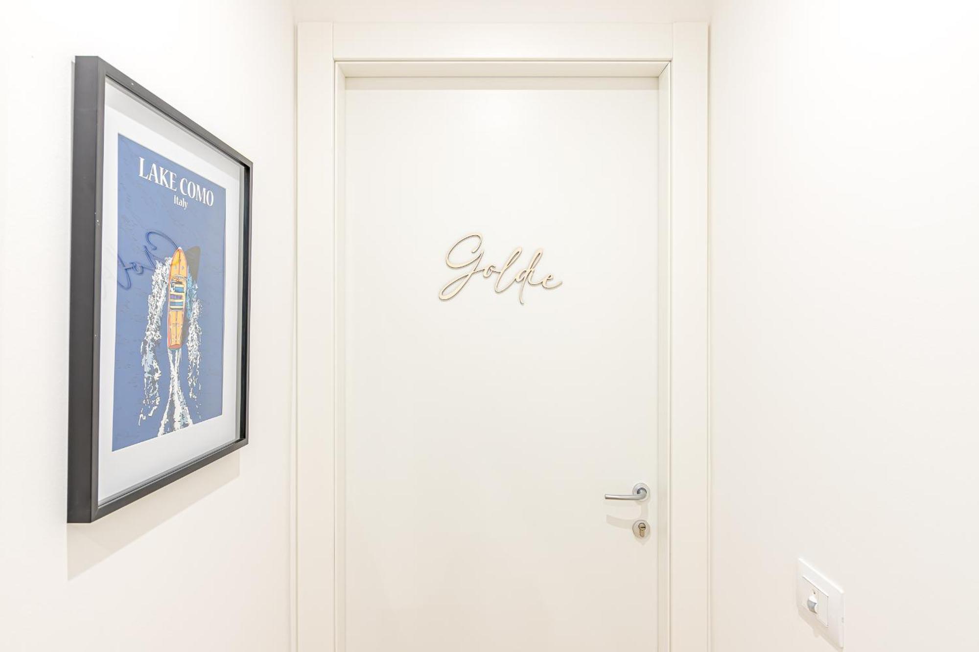 Goldie&Leon Rooms Cernobbio Exterior foto