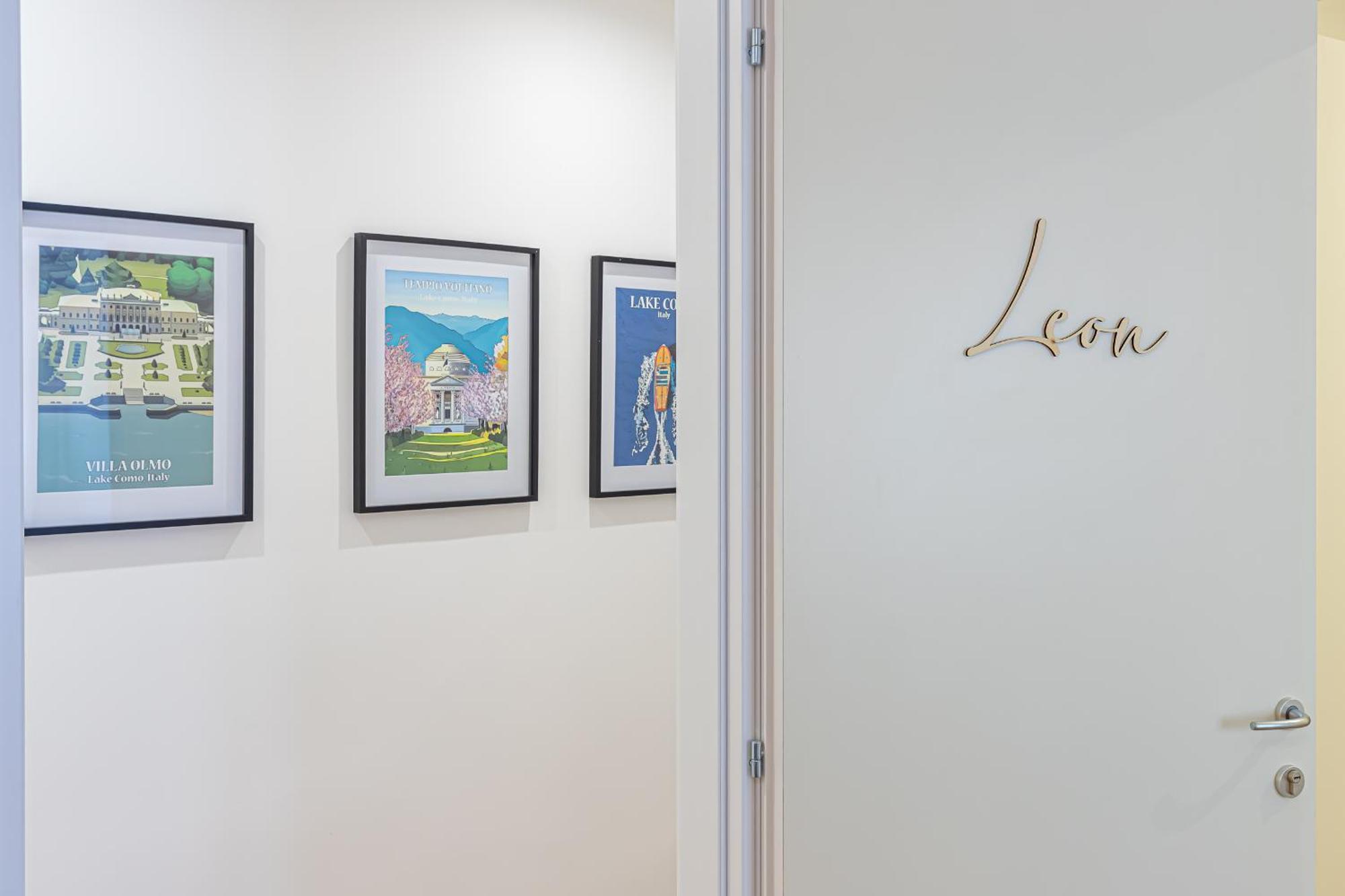 Goldie&Leon Rooms Cernobbio Exterior foto