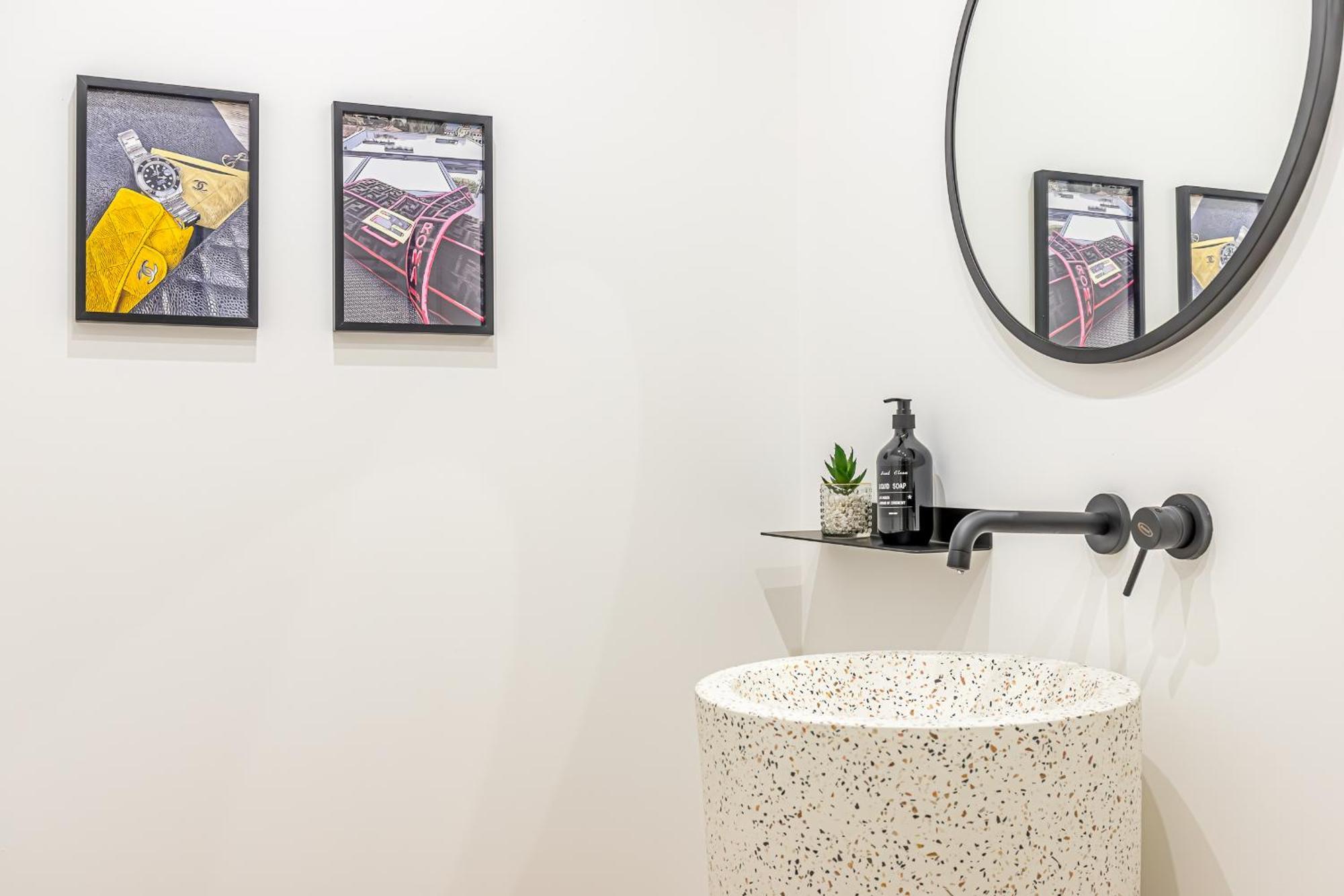 Goldie&Leon Rooms Cernobbio Exterior foto