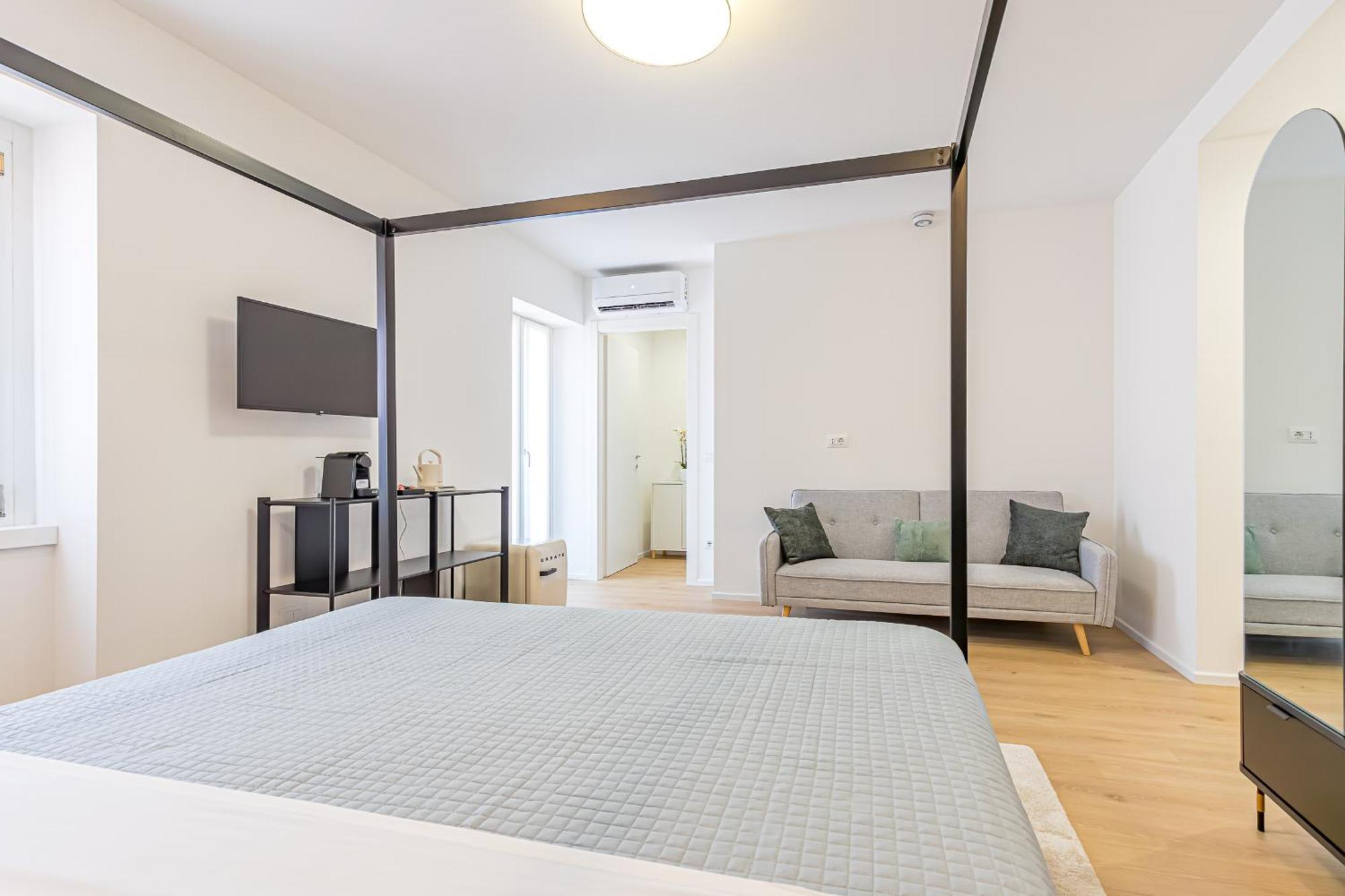 Goldie&Leon Rooms Cernobbio Exterior foto