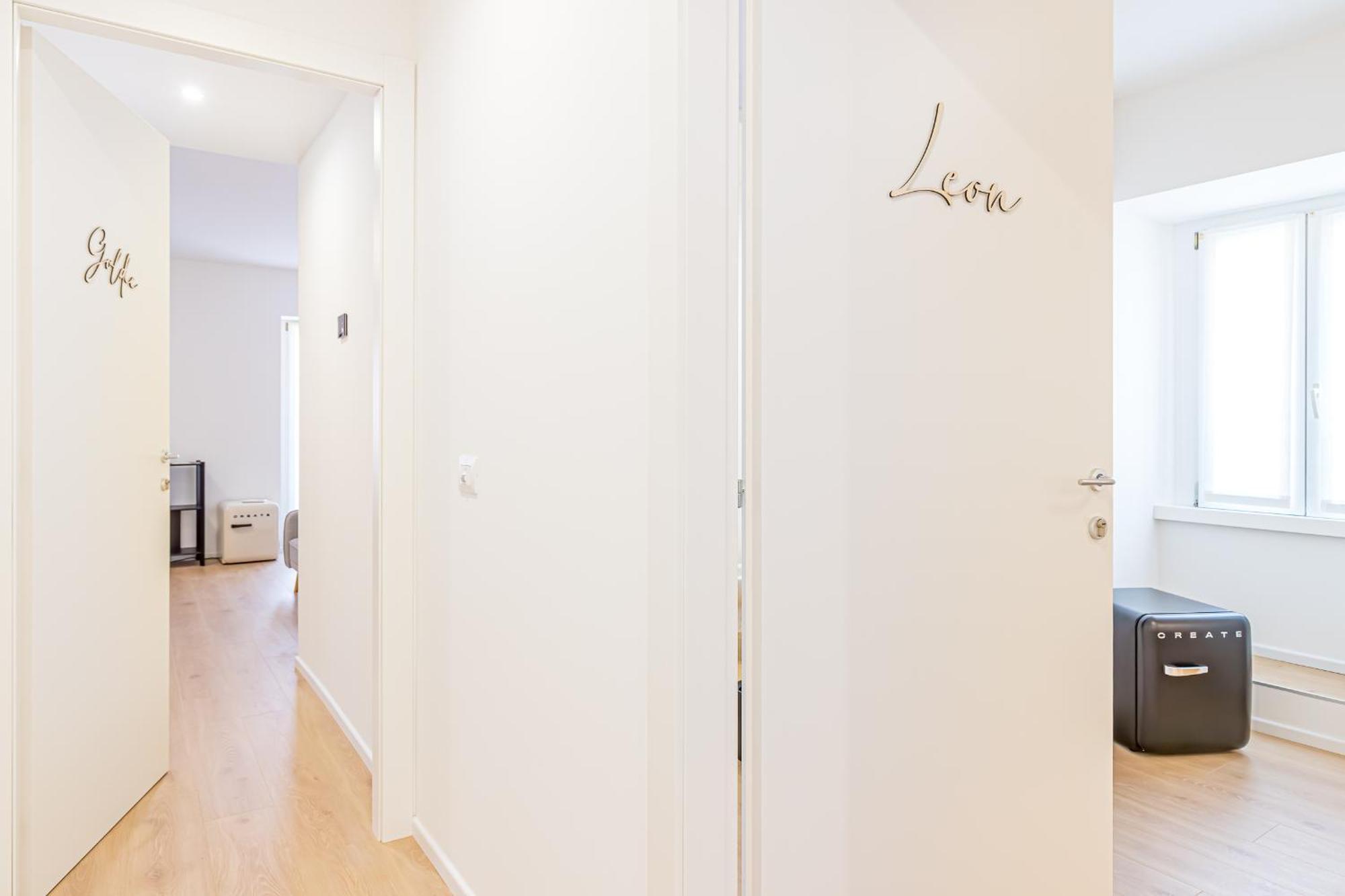 Goldie&Leon Rooms Cernobbio Exterior foto