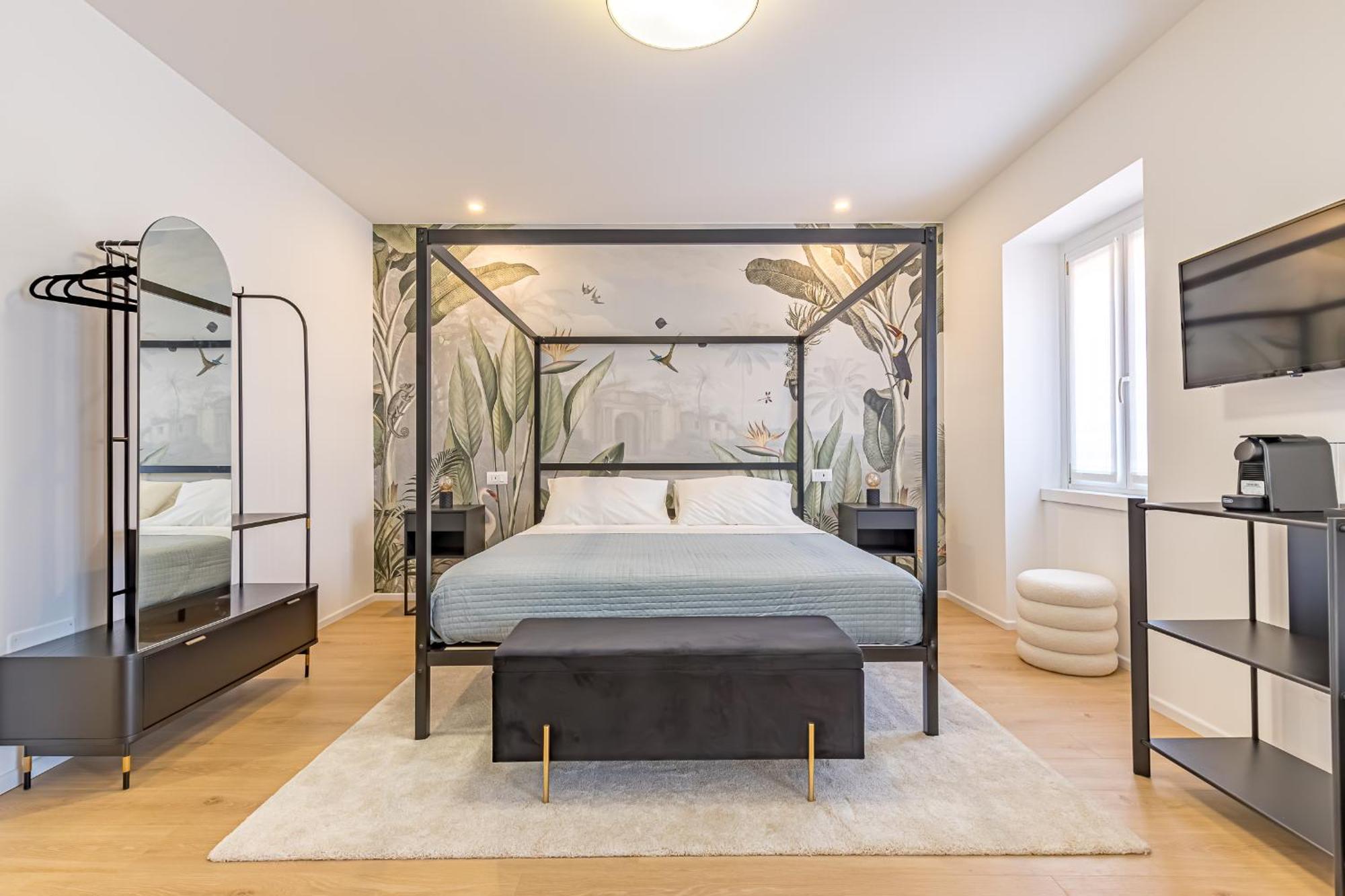 Goldie&Leon Rooms Cernobbio Exterior foto